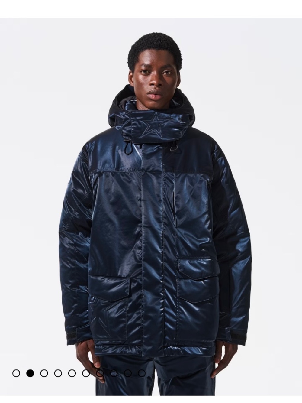 Perfect Moment Max Down Parka Jacket